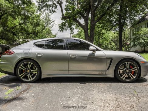Used 2016 Porsche Panamera GTS AWD/4WD image 9