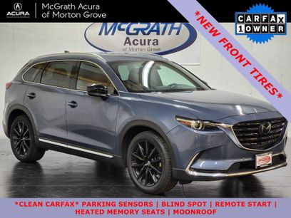 Used 2023 MAZDA CX-9 Carbon Edition