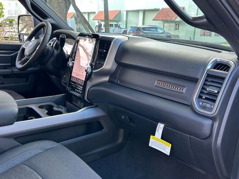 New 2026 RAM 2500 Big Horn image 37