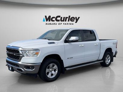 Used 2022 RAM 1500 Big Horn