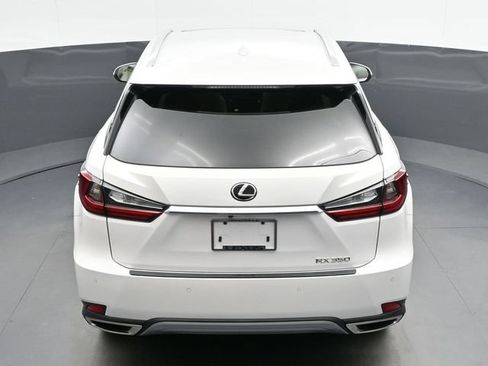 Certified 2022 Lexus RX 350 FWD w/ Premium Package image 44