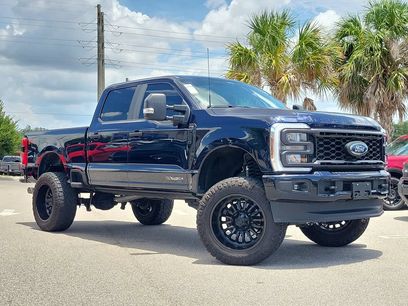 Used 2024 Ford F250 XL w/ STX Appearance Package