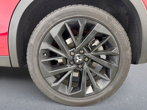 Used 2023 Mitsubishi Outlander SEL FWD image 22