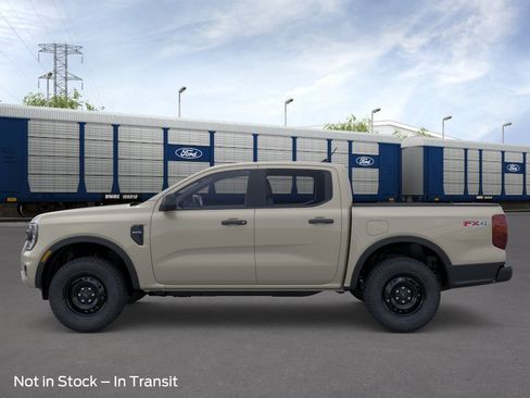 New 2026 Ford Ranger XL w/ FX4 Off-Road Package AWD/4WD image 3