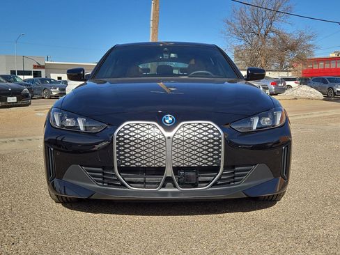 Used 2025 BMW i4 eDrive40 w/ Premium Package image 10