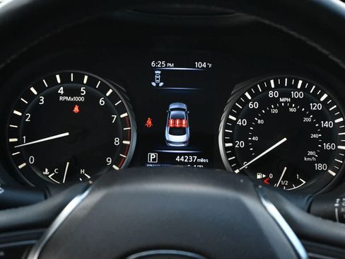 Certified 2023 INFINITI Q50 Sensory RWD image 12