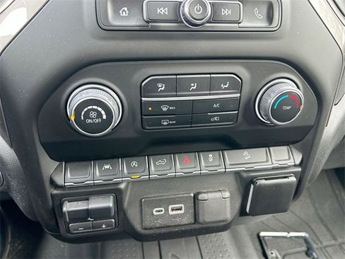 Certified 2024 Chevrolet Silverado 1500 Custom Trail Boss image 23