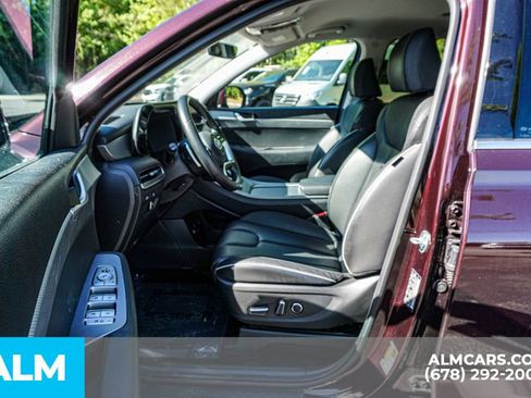 Used 2025 Hyundai Palisade SEL FWD image 19