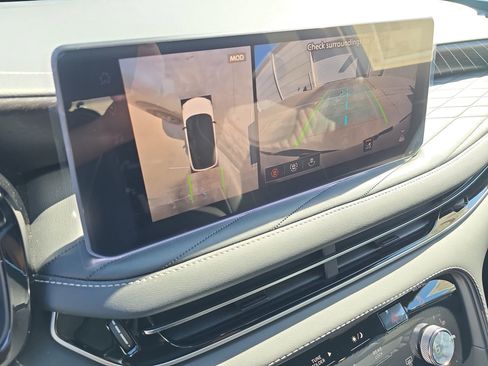 New 2026 INFINITI QX60 Autograph w/ Dark Cargo Package image 23