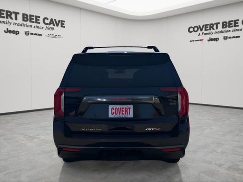 Used 2021 GMC Yukon XL AT4 w/ AT4 Premium Package image 8