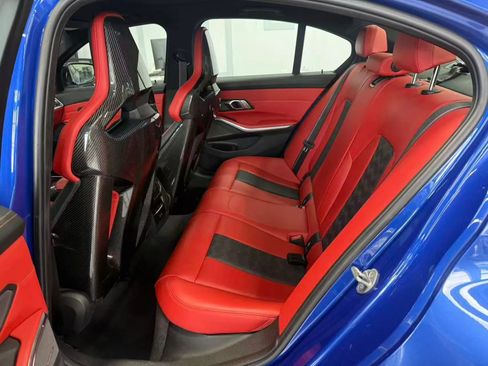 Used 2023 BMW M3 Competition w/ M Driver's Package image 28