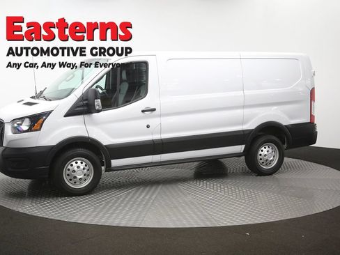 Used 2021 Ford Transit 150 Low Roof AWD image 58