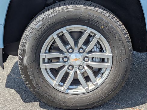 New 2026 Chevrolet Colorado LT w/ Advanced Trailering Package RWD image 31