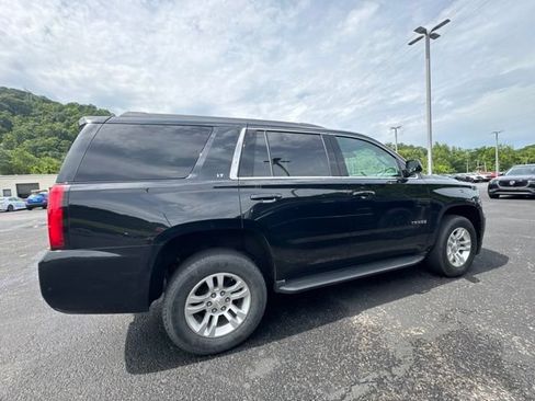 Used 2019 Chevrolet Tahoe LT AWD/4WD image 8