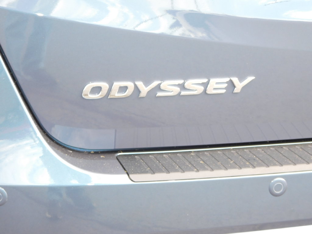 New 2027 Honda Odyssey Elite image 50