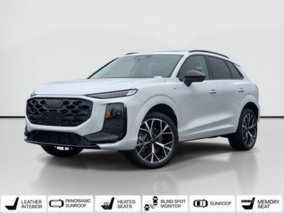 New 2026 Audi Q3 quattro 2.0T