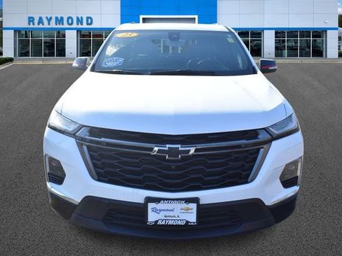 Used 2023 Chevrolet Traverse Premier w/ Redline Edition image 8
