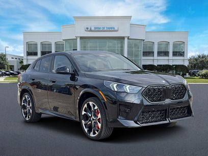 New 2025 BMW X2 xDrive28i w/ Premium Package