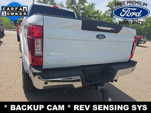 Used 2022 Ford F350 Lariat w/ Tremor Off-Road Package AWD/4WD image 7