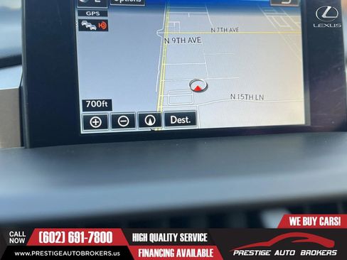 Used 2016 Lexus NX 200t Tech pck w/ Premium Package image 15