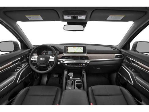 Used 2021 Kia Telluride EX w/ Towing Package AWD/4WD image 5