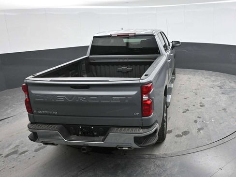 Used 2026 Chevrolet Silverado 1500 LT w/ Z71 Off-Road Package image 21
