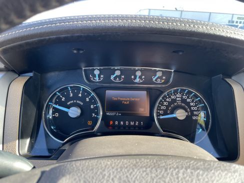 Used 2011 Ford F150 Lariat w/ Lariat Chrome Pkg AWD/4WD image 15
