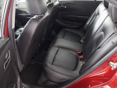 Used 2014 Chevrolet Sonic LTZ image 19