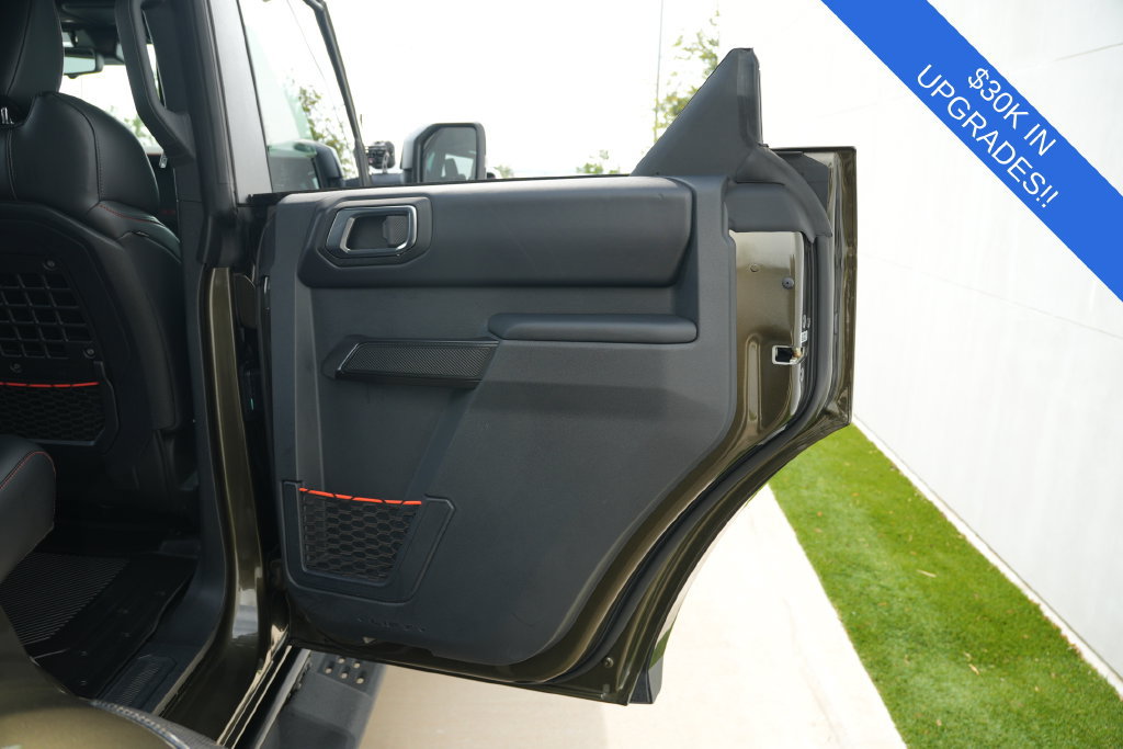 Used 2025 Ford Bronco Raptor AWD/4WD image 40