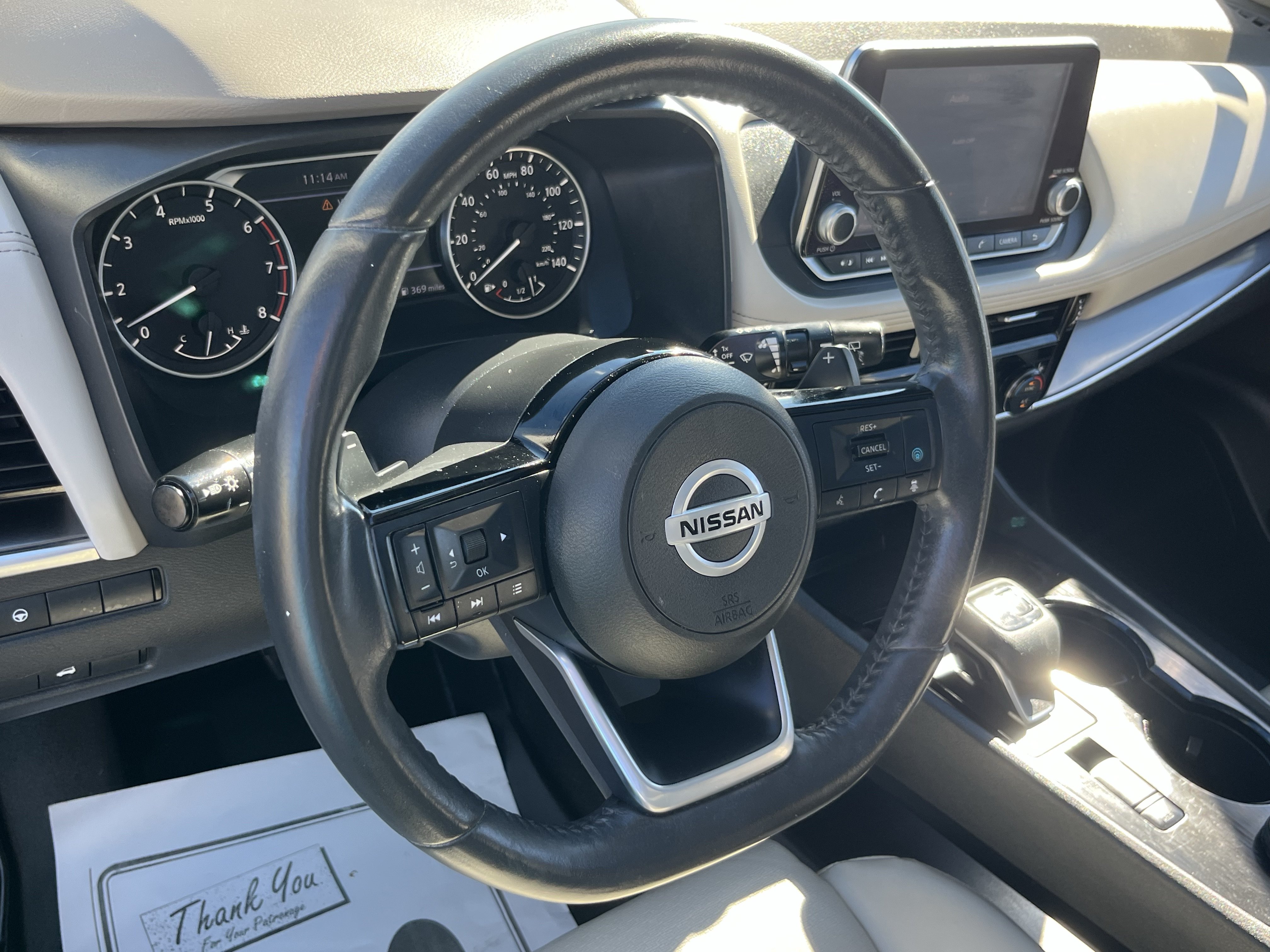 Used 2021 Nissan Rogue SV w/ Premium Package AWD/4WD image 24