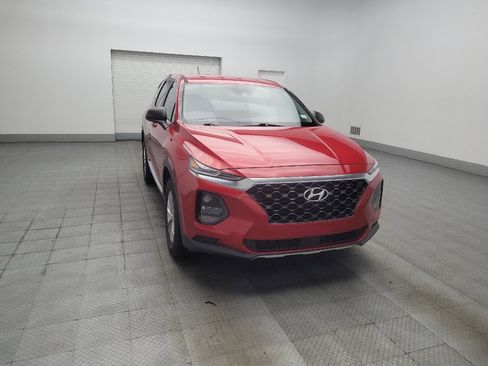 Used 2020 Hyundai Santa Fe SE FWD image 13