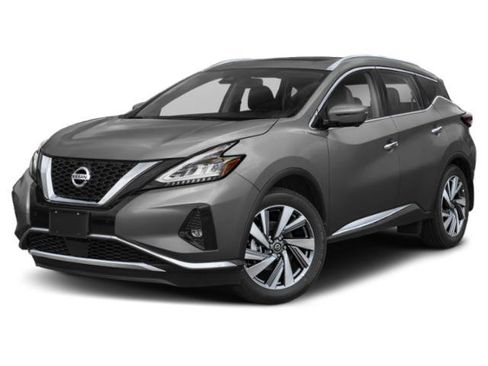 Certified 2021 Nissan Murano SL w/ SL Moonroof Package FWD image 1
