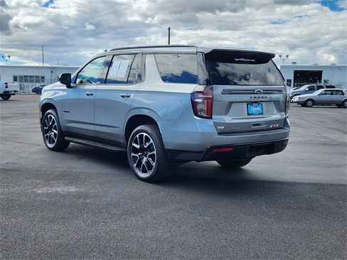 Used 2023 Chevrolet Tahoe RST w/ Max Trailering Package image 4