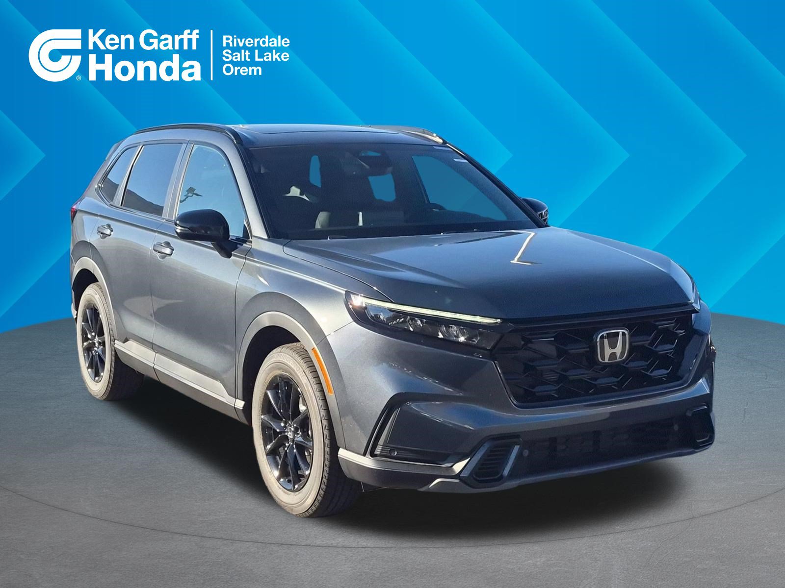 New 2027 Honda CR-V Sport-L image 1