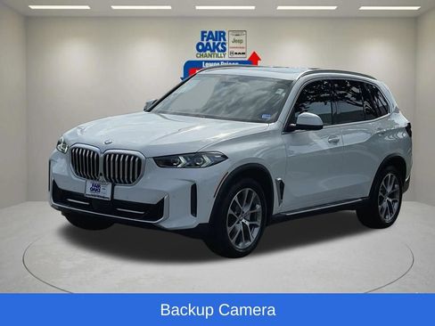 Used 2026 BMW X5 xDrive40i AWD/4WD image 3