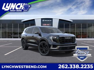 New 2026 GMC Acadia Elevation w/ Black Edition AWD/4WD video 1