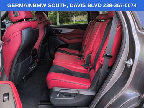Used 2022 Acura MDX A-Spec AWD/4WD image 16