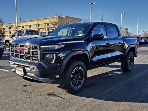 New 2026 GMC Canyon AT4 w/ Technology Plus Package image 4