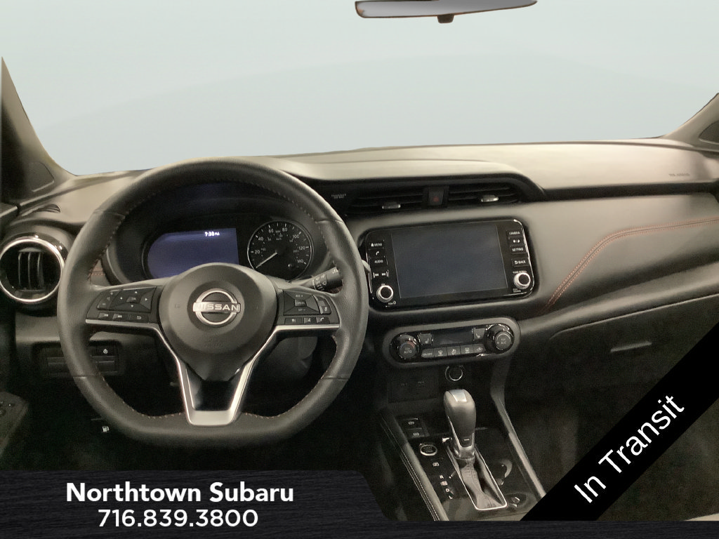 Used 2024 Nissan Kicks SR w/ SR Premium Package FWD image 11