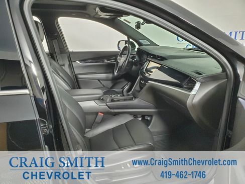 Used 2023 Cadillac XT6 Premium Luxury image 58