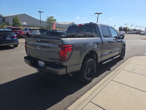 Used 2025 Ford F150 XLT w/ Equipment Group 302A MID AWD/4WD image 5