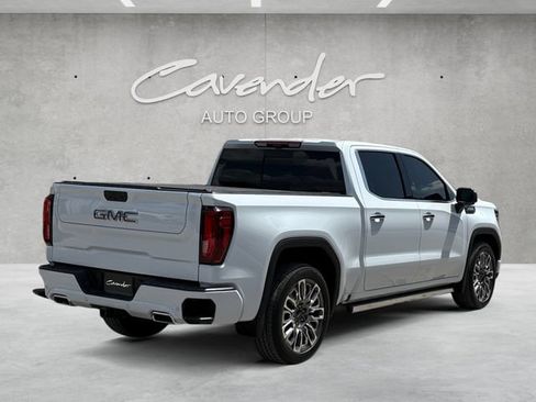 Used 2026 GMC Sierra 1500 Denali Ultimate AWD/4WD image 16
