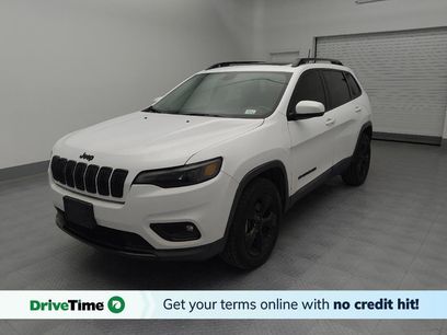 Used 2019 Jeep Cherokee Latitude Plus