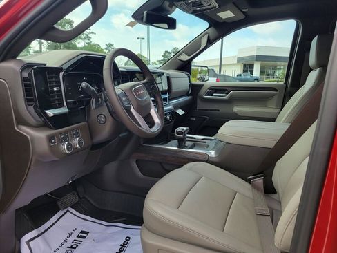 New 2026 GMC Sierra 1500 SLT w/ SLT Premium Plus Package AWD/4WD image 21