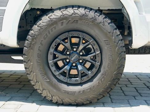 Used 2023 Ford F150 Raptor w/ Equipment Group 802A Raptor R AWD/4WD image 16