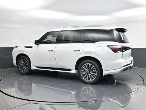 New 2026 INFINITI QX80 Luxe w/ Cargo Package image 5