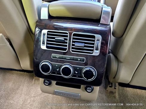 Used 2013 Land Rover Range Rover Supercharged image 54