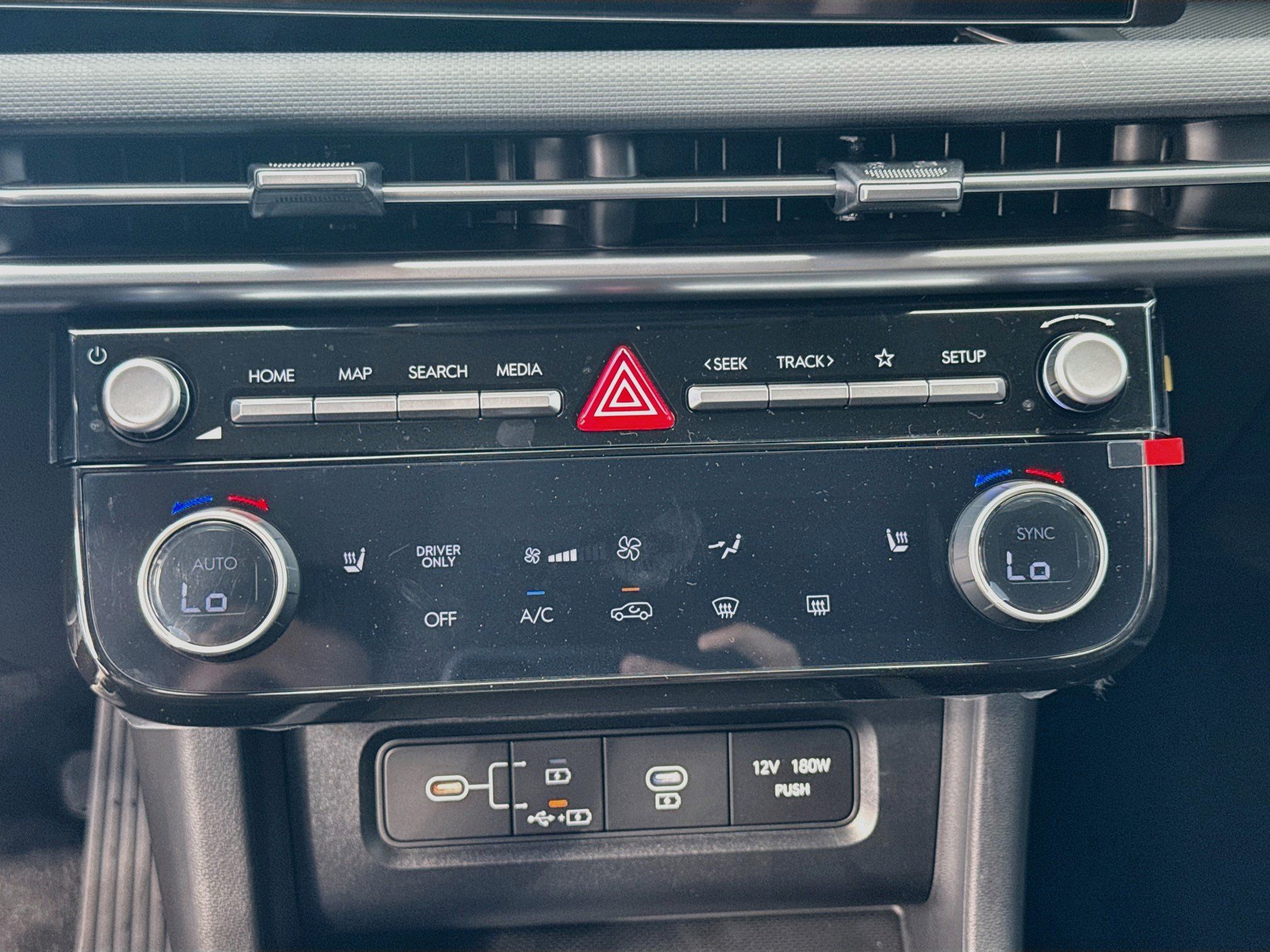 New 2026 Hyundai Tucson SEL AWD/4WD image 12