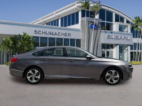 Used 2019 Honda Accord EX-L image 8