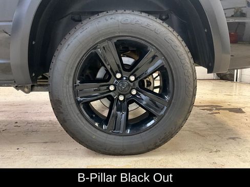 Certified 2024 RAM 1500 Classic Warlock image 17